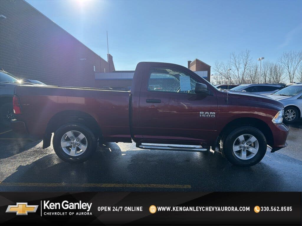 2017 RAM 1500 Express 4WD