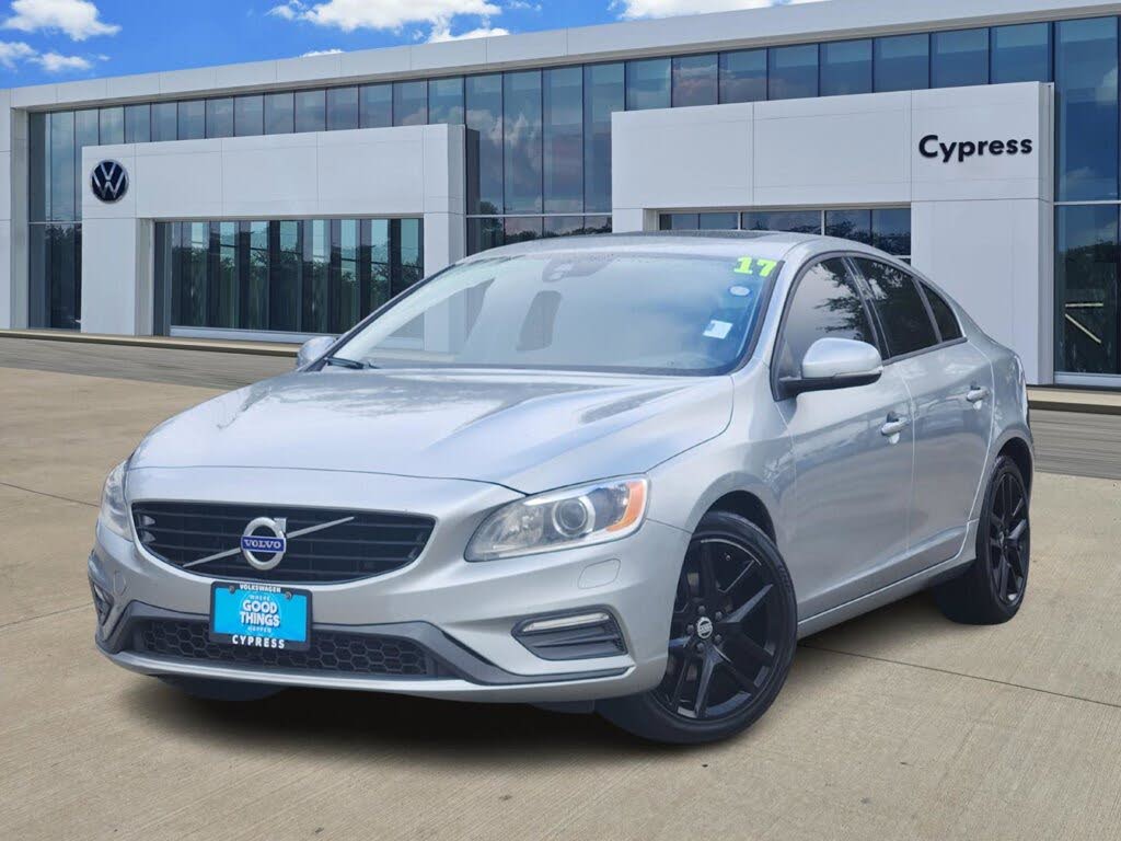2017 Volvo S60 T5 Dynamic