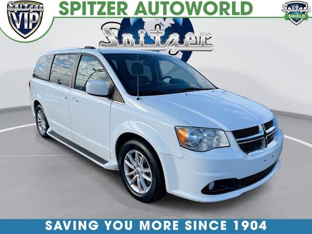 2018 Dodge Grand Caravan SXT FWD