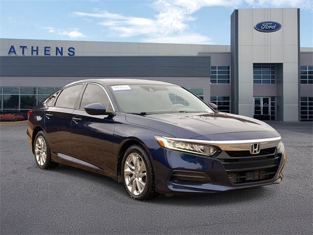 2018 Honda Accord 1.5T LX FWD