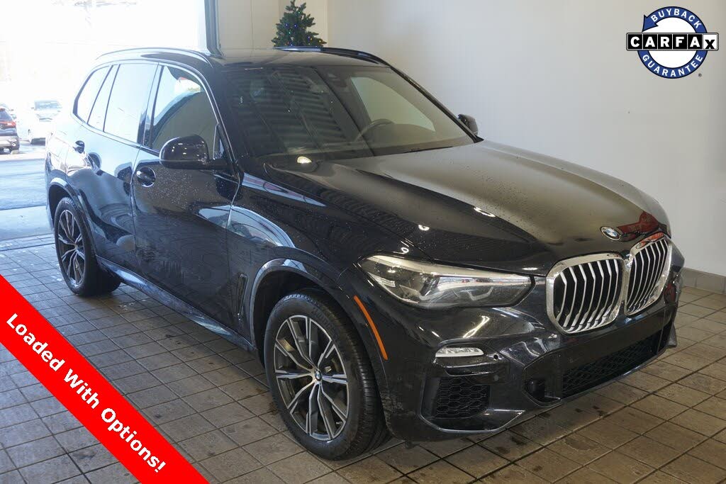 2019 BMW X5 xDrive50i AWD
