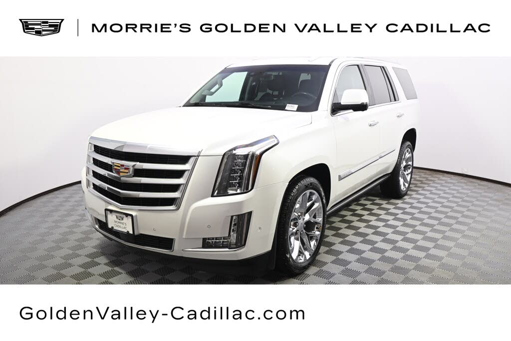 2019 Cadillac Escalade Premium Luxury 4WD
