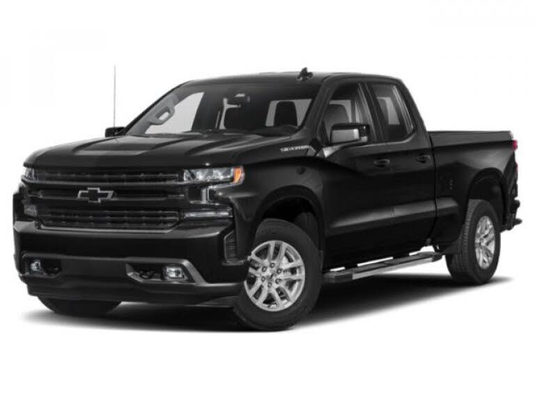 2019 Chevrolet Silverado 1500 RST Double Cab 4WD