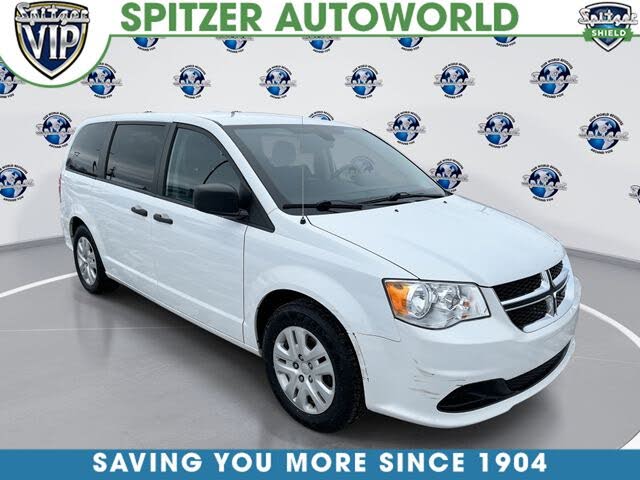 2019 Dodge Grand Caravan SE FWD