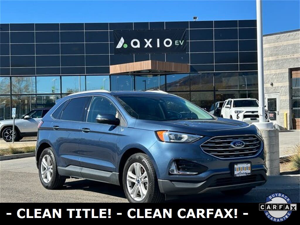 2019 Ford Edge SEL AWD