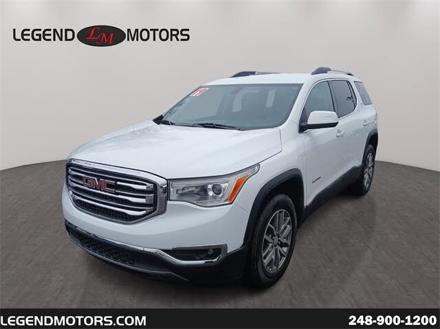 2019 GMC Acadia SLE-2 FWD