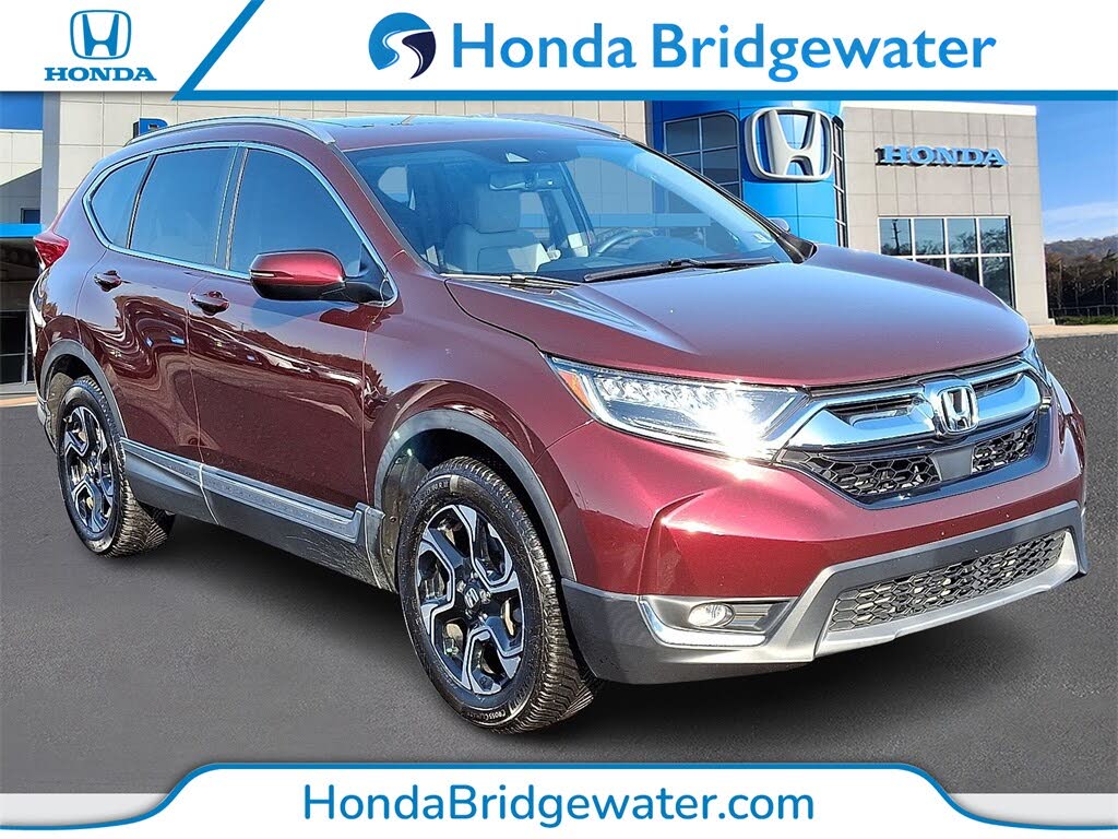 2019 Honda CR-V Touring AWD