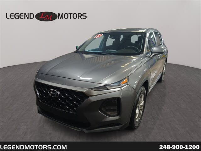 2019 Hyundai Santa Fe 2.4L SE AWD