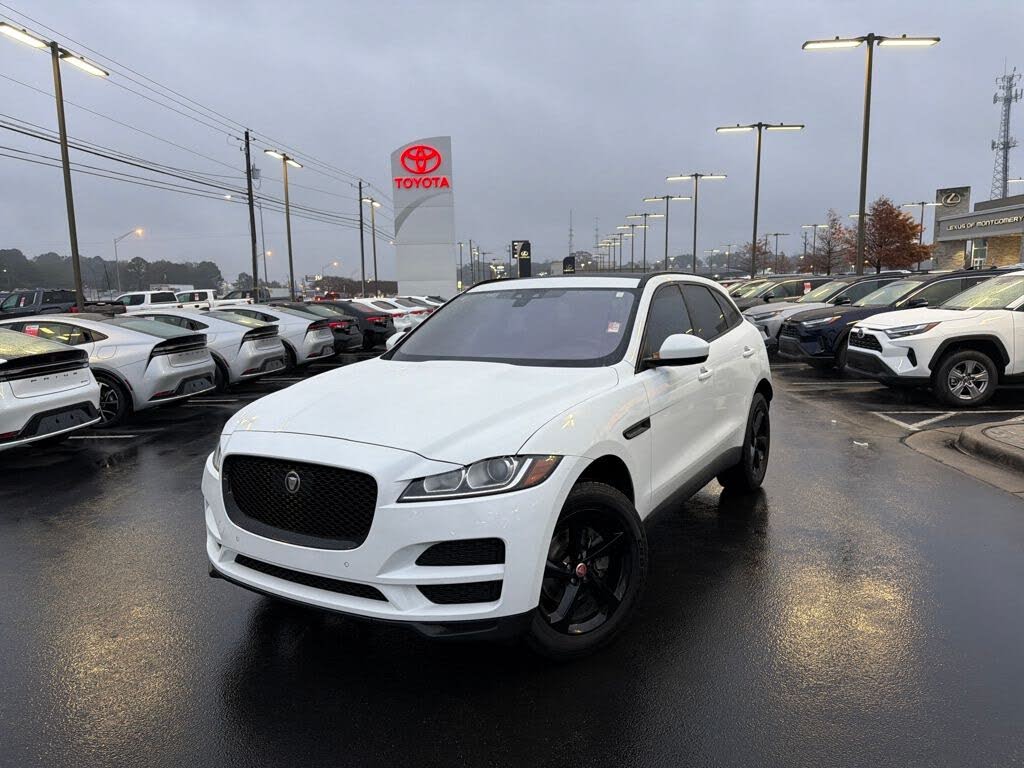 2019 Jaguar F-PACE 25t Premium AWD