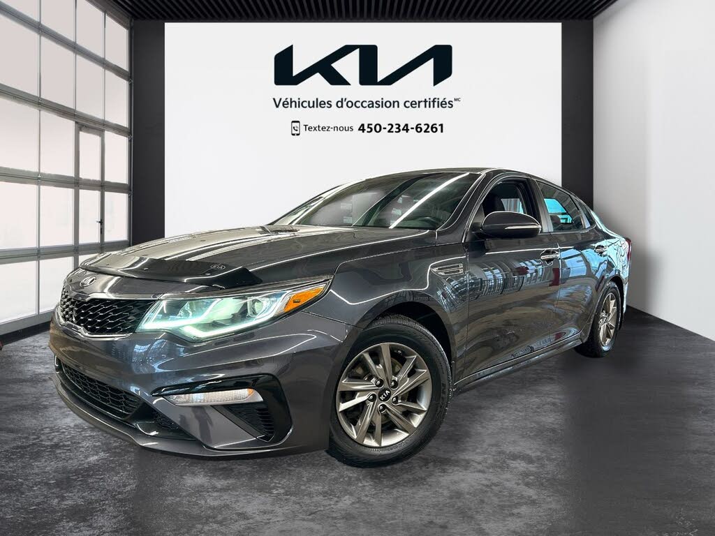 Kia Optima LX FWD 2019