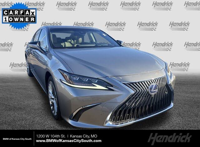 2019 Lexus ES Hybrid 300h Ultra Luxury FWD