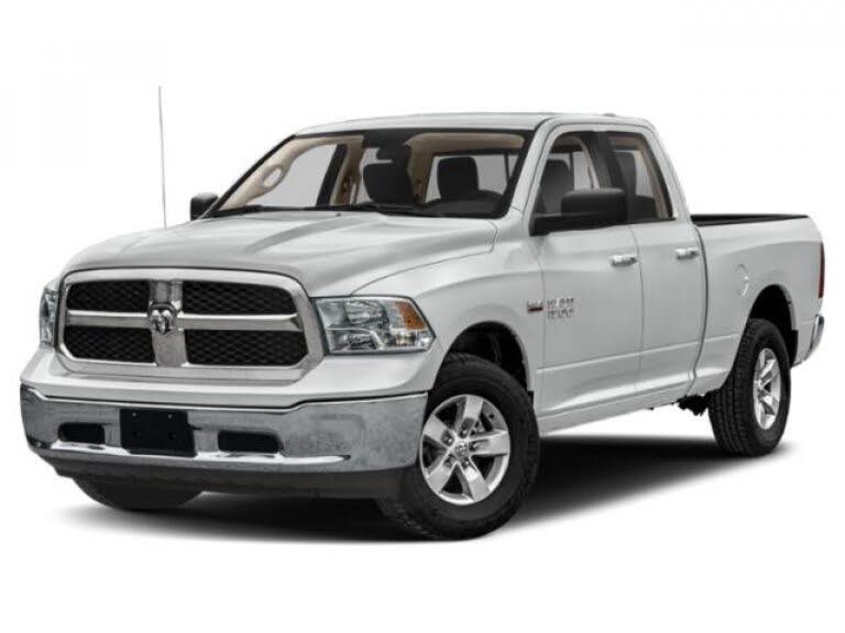 2019 RAM 1500 Classic Warlock Quad Cab 4WD