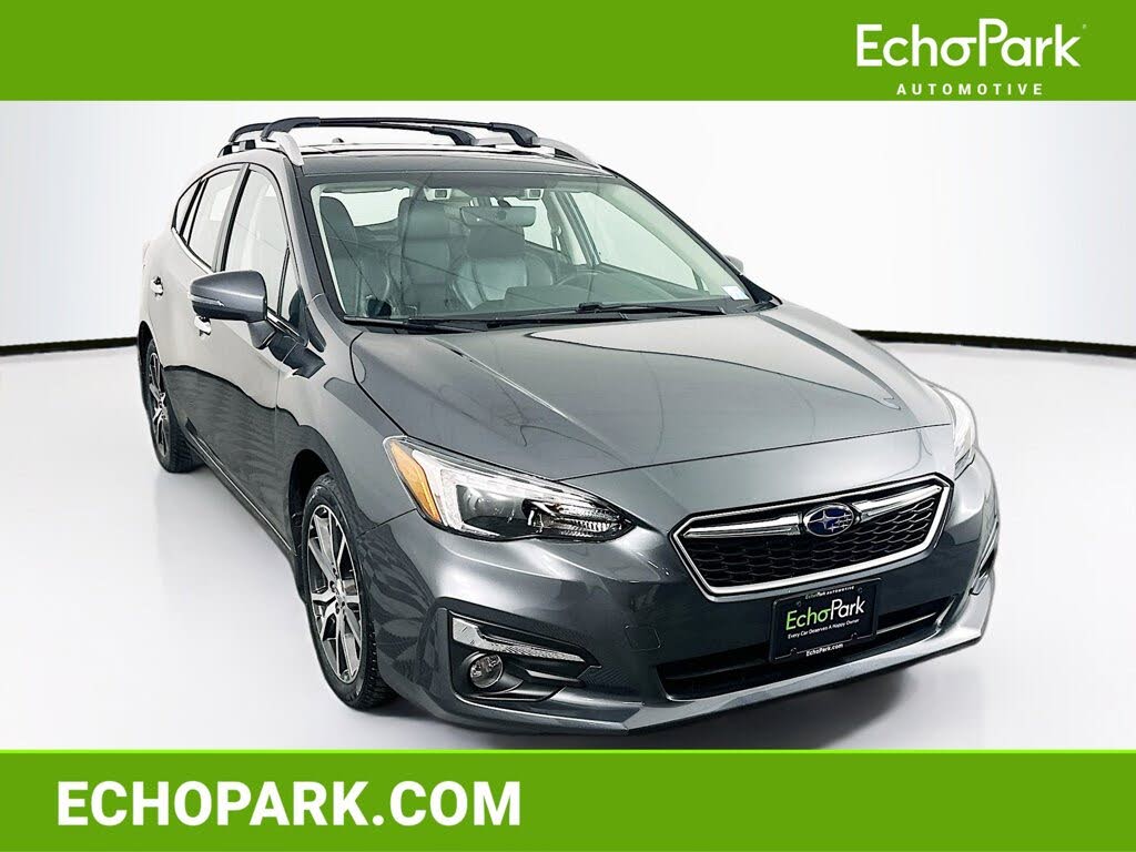 2019 Subaru Impreza 2.0i Limited Hatchback AWD