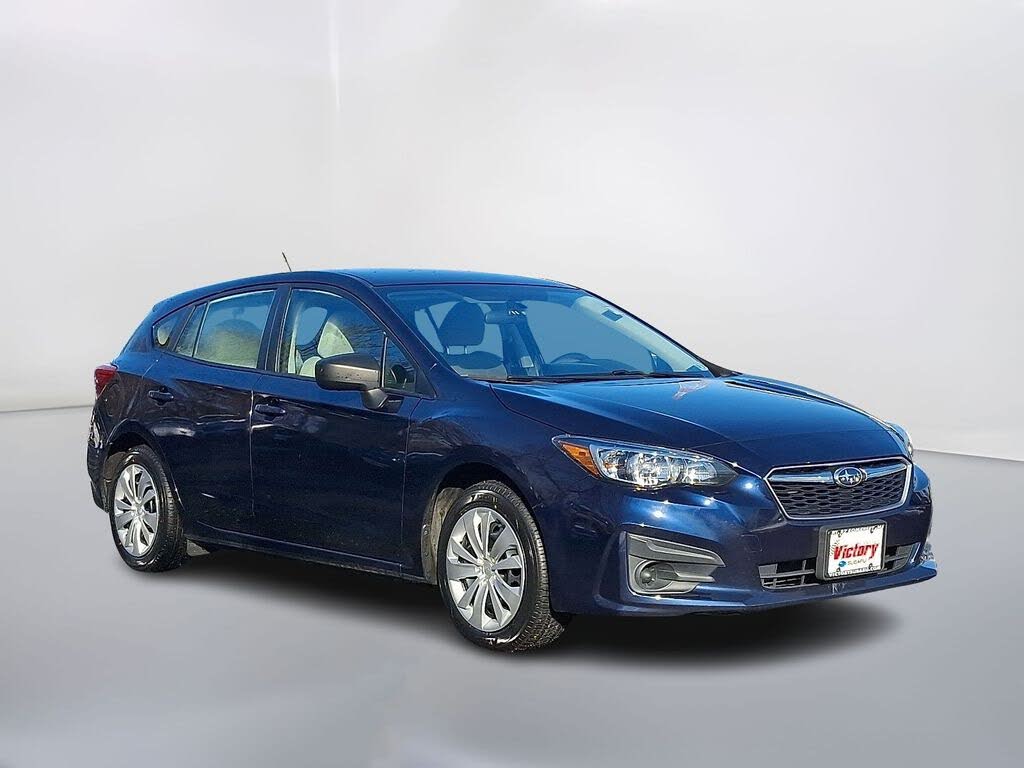 2019 Subaru Impreza 2.0i Hatchback AWD