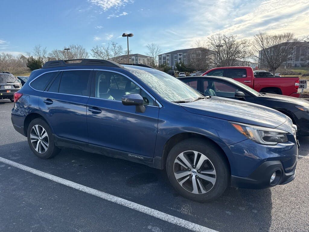 2019 Subaru Outback 2.5i Limited AWD