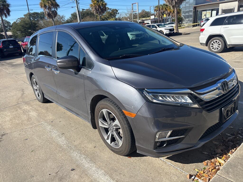 2020 Honda Odyssey Touring FWD