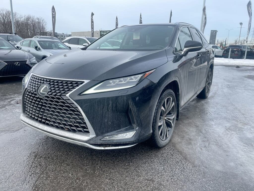 2020 Lexus RX 350L Luxury AWD