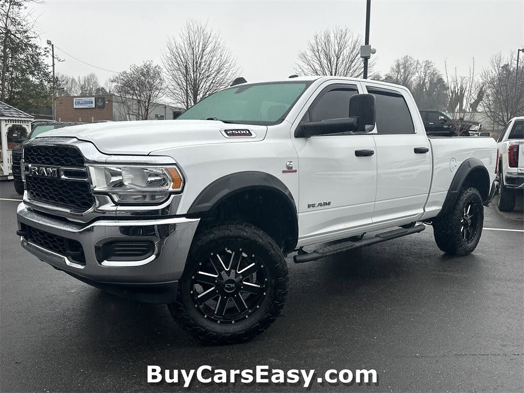 2020 RAM 2500 Tradesman Crew Cab 4WD