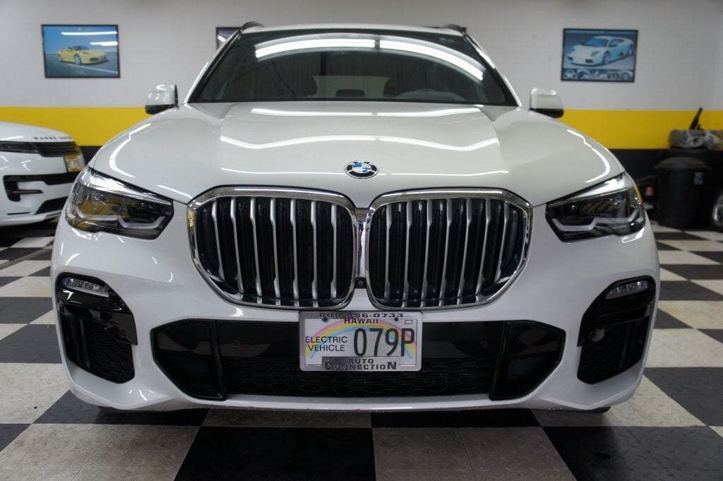 2021 BMW X5 xDrive45e AWD