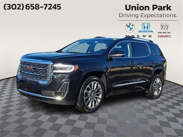 2021 GMC Acadia Denali AWD