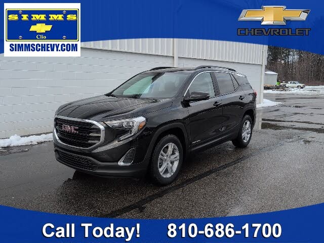 2021 GMC Terrain SLE AWD