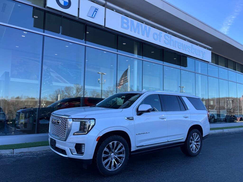 2021 GMC Yukon Denali 4WD