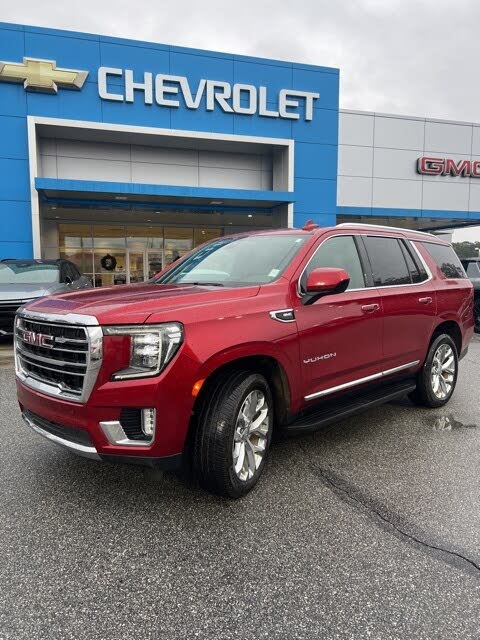 2021 GMC Yukon SLT RWD