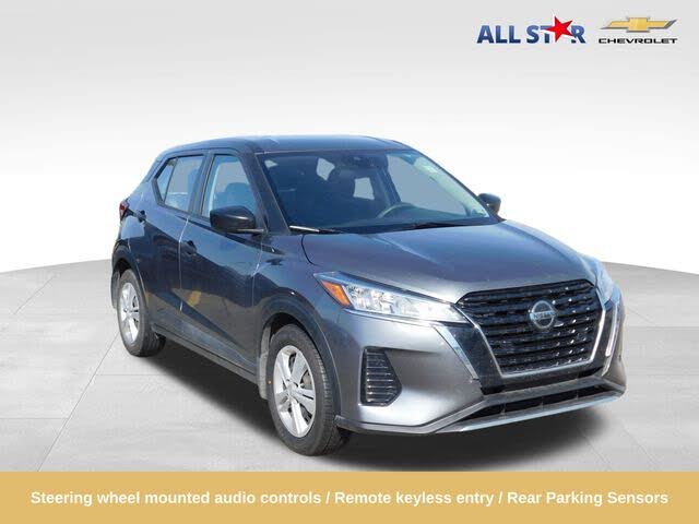 2021 Nissan Kicks S FWD