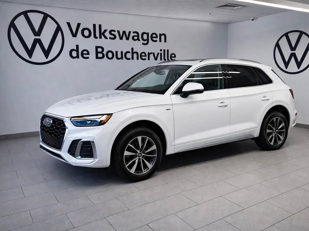 2022 Audi Q5 quattro Progressiv 45 TFSI