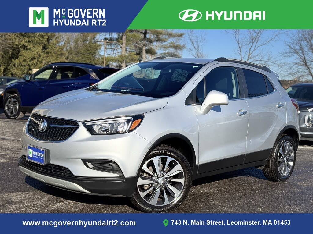 2022 Buick Encore Preferred AWD