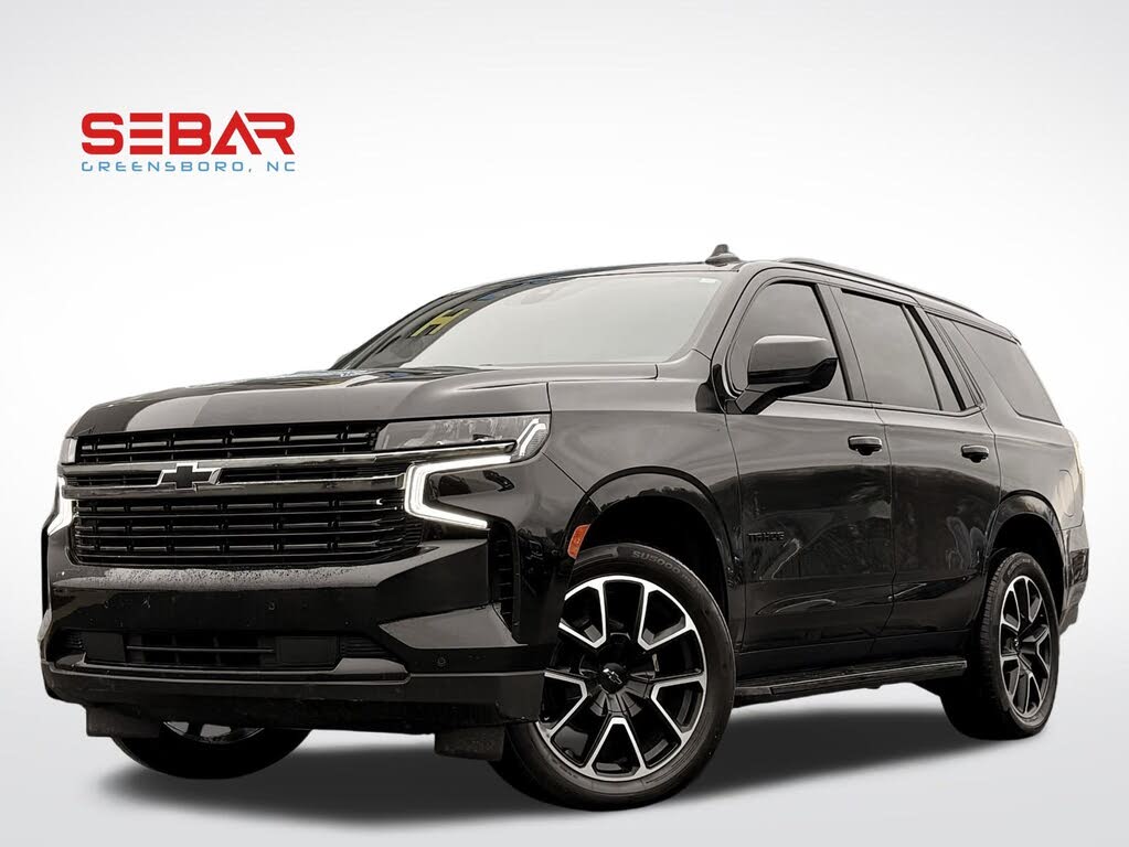 2022 Chevrolet Tahoe RST 4WD
