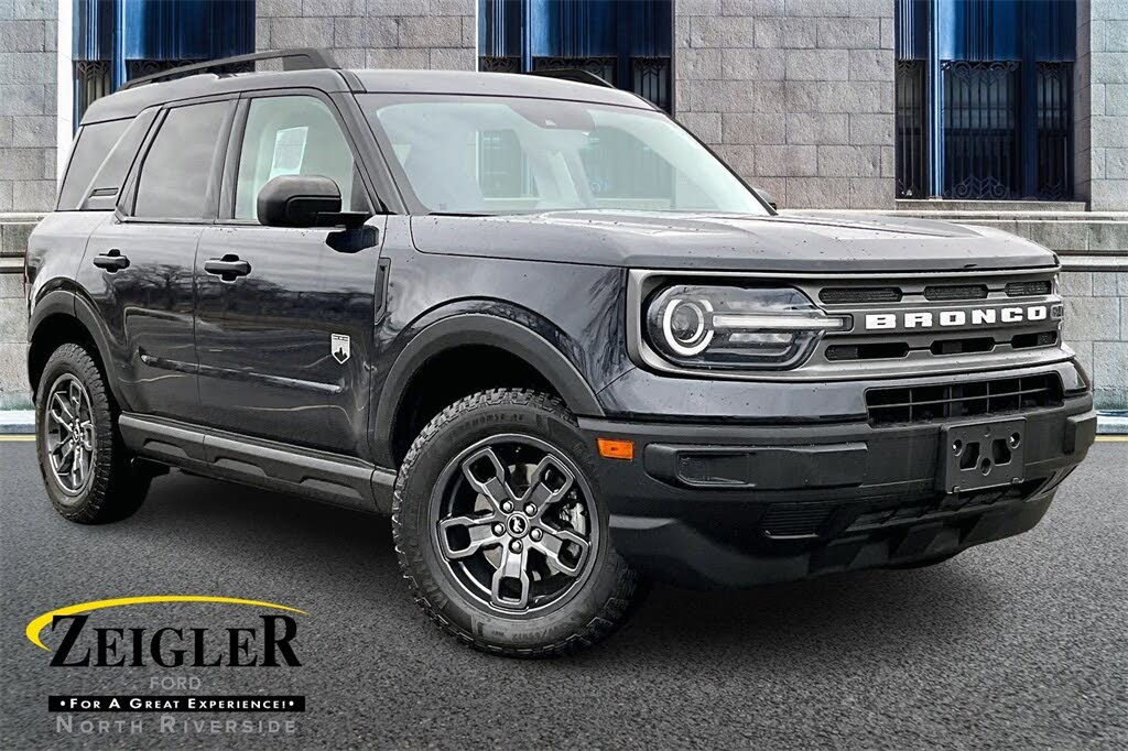 2022 Ford Bronco Sport Big Bend AWD