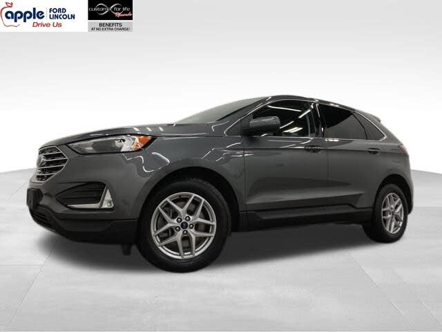 2022 Ford Edge SEL AWD