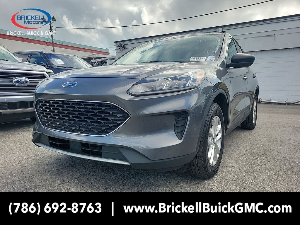 2022 Ford Escape SE AWD