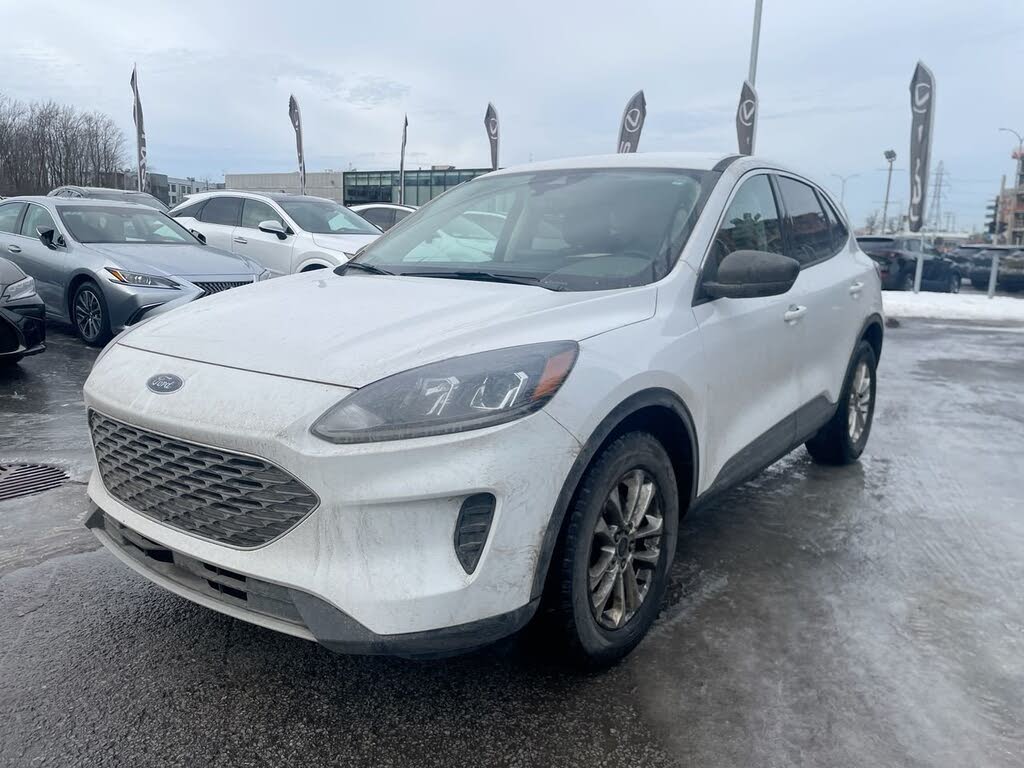 2022 Ford Escape SE AWD