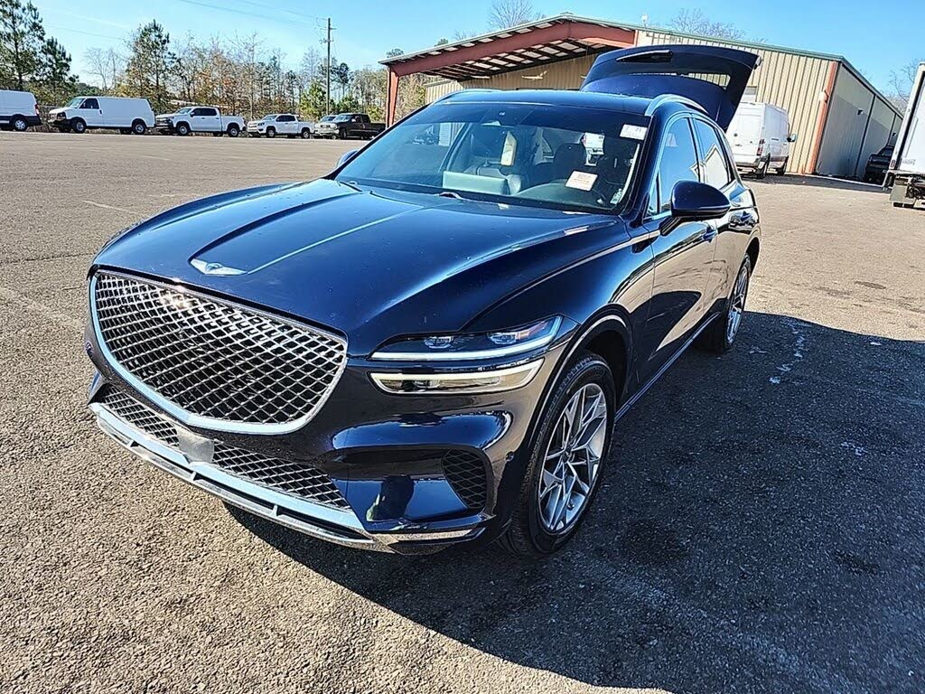 2022 Genesis GV70 2.5T Advanced Plus AWD