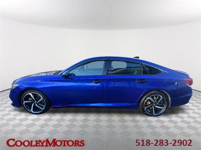 2022 Honda Accord Sport FWD