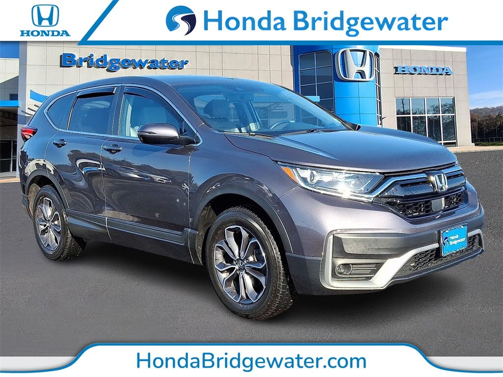 2022 Honda CR-V EX-L AWD