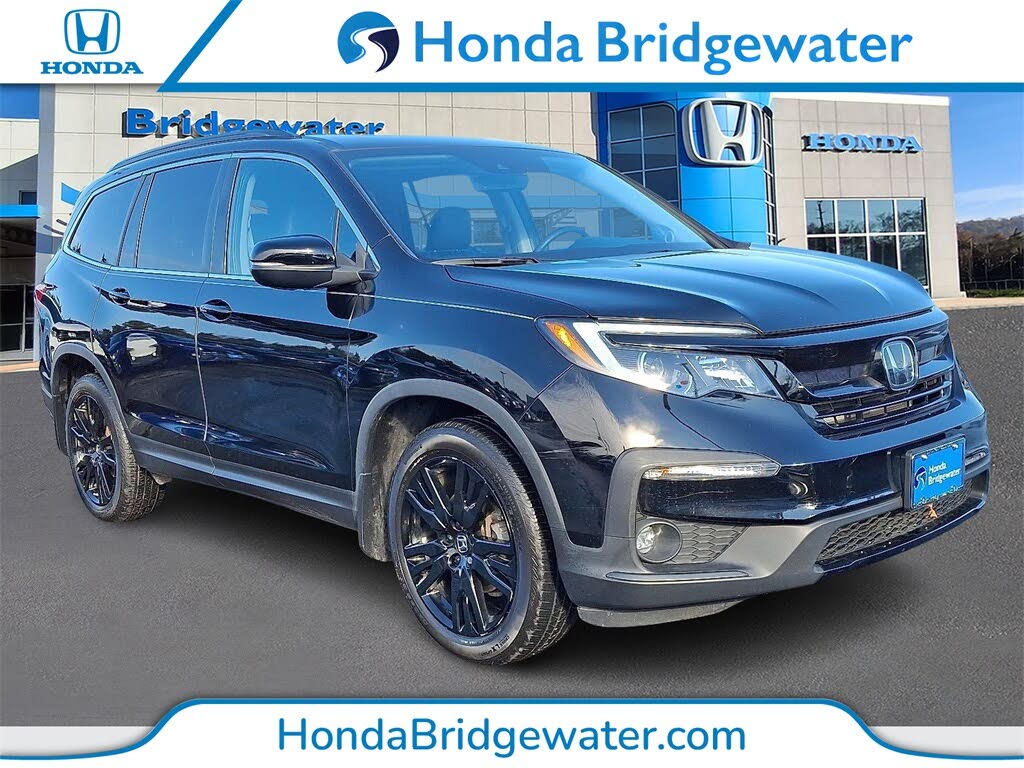 2022 Honda Pilot SE AWD