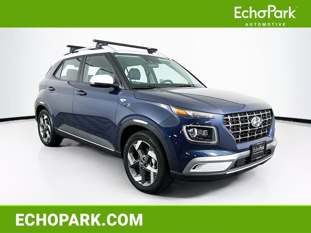 2022 Hyundai Venue Limited FWD