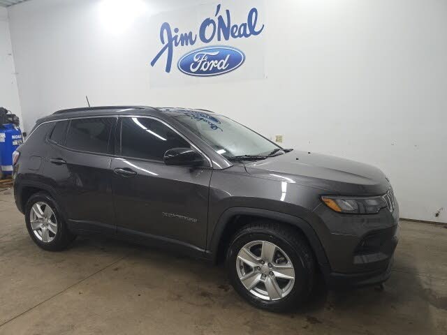 2022 Jeep Compass Latitude FWD