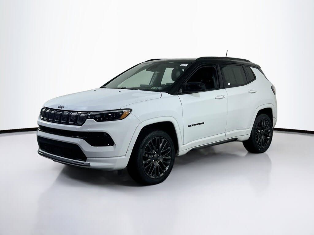 2022 Jeep Compass High Altitude 4WD