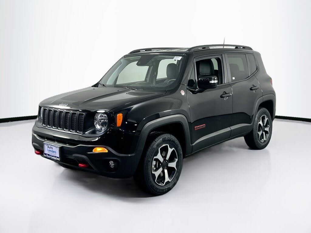 2022 Jeep Renegade Trailhawk 4WD