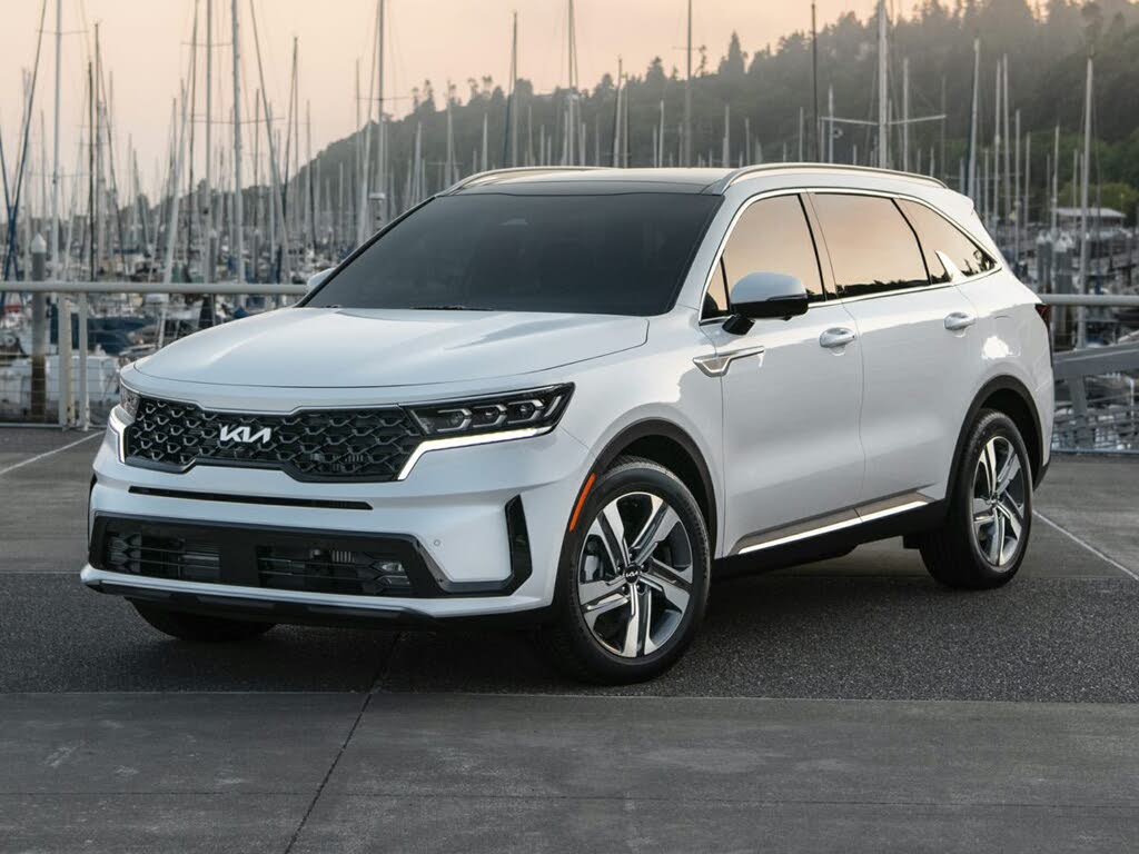 2022 Kia Sorento Plug-In Hybrid  SX Prestige AWD