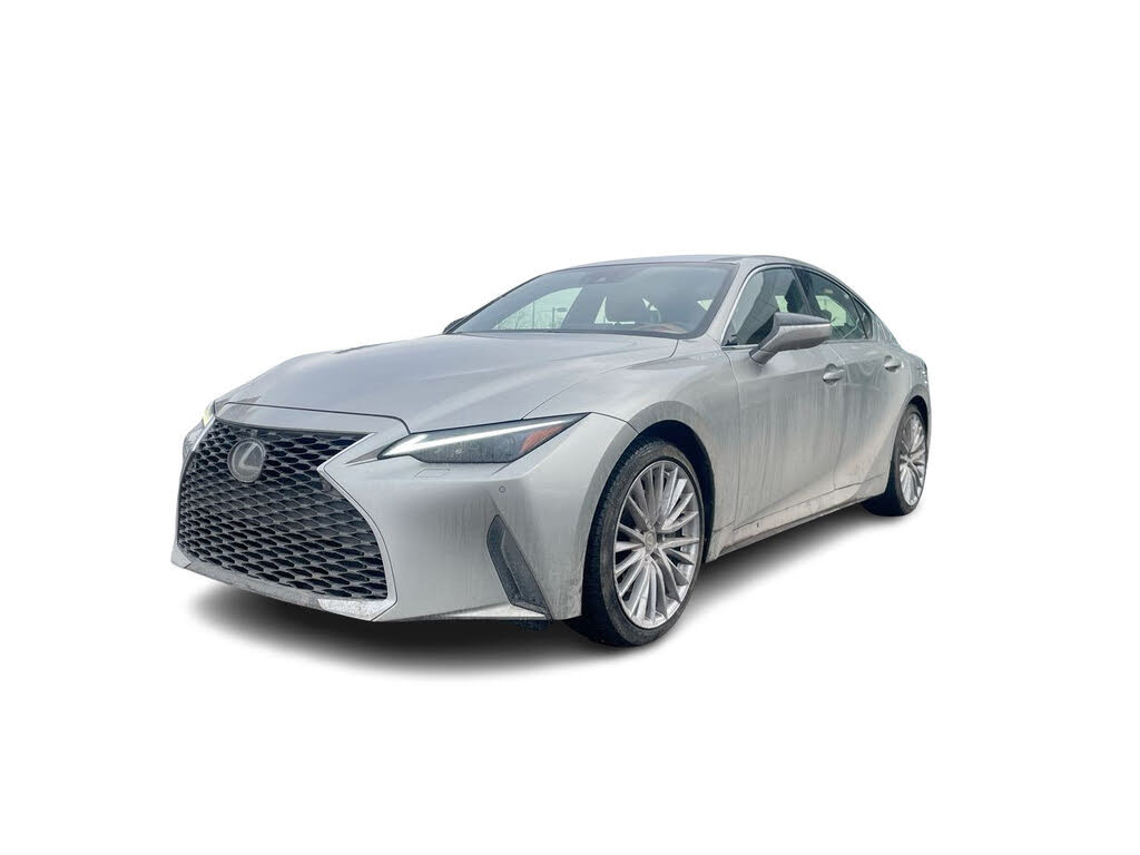 2022 Lexus IS 300 AWD