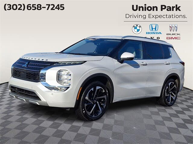 2022 Mitsubishi Outlander SEL FWD