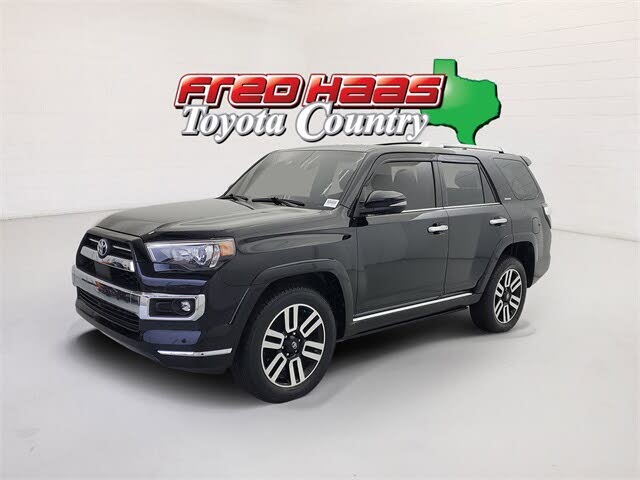 2022 Toyota 4Runner Limited 4WD