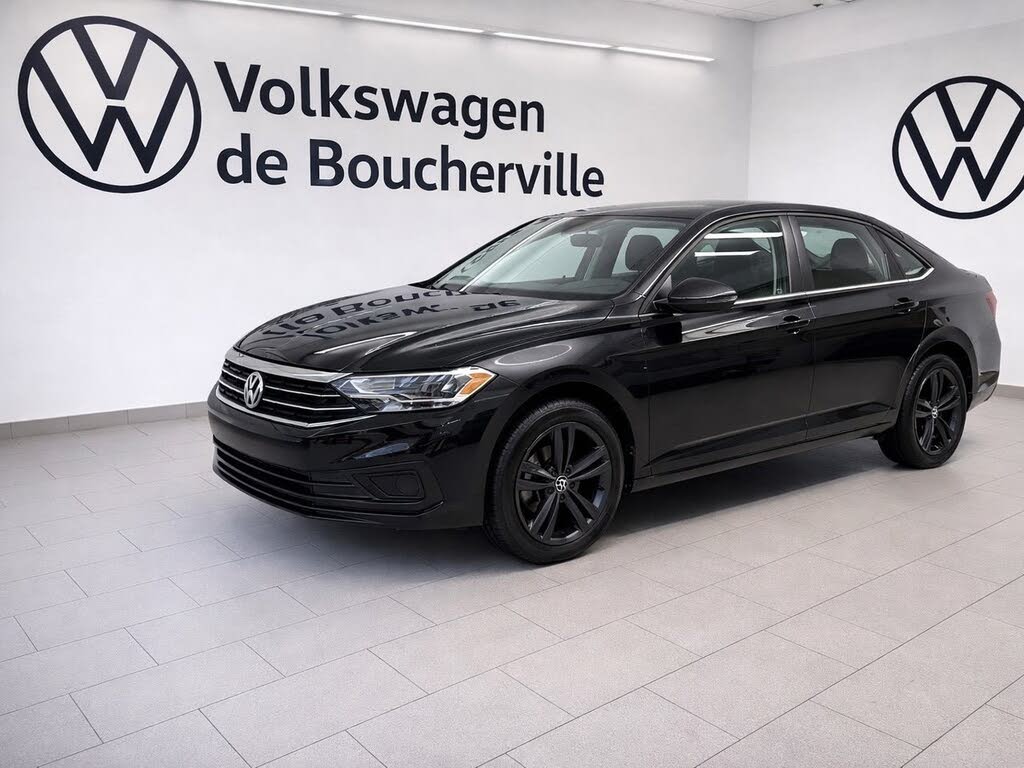 2022 Volkswagen Jetta 1.5T Comfortline FWD