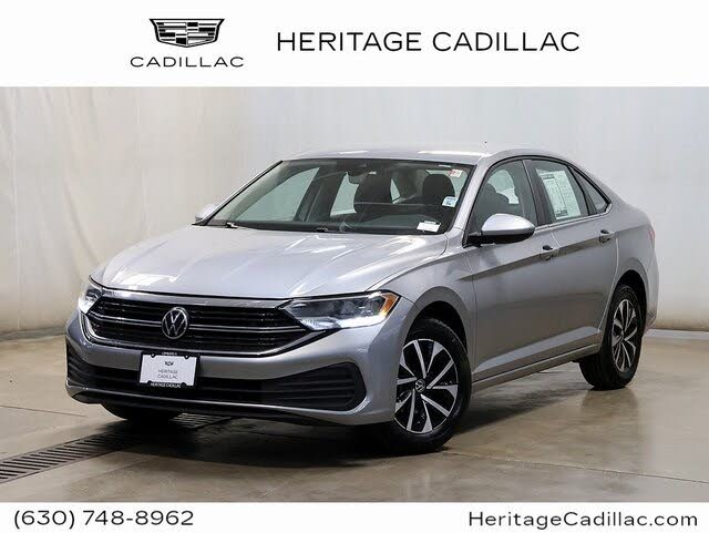 2022 Volkswagen Jetta 1.5T S FWD