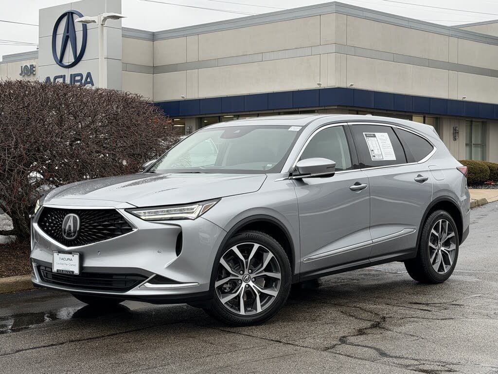 2023 Acura MDX SH-AWD with Technology Package